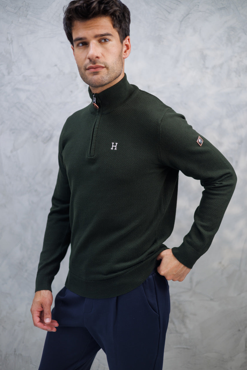 Harcour USA - Douglas Unisex Pullover Sweater