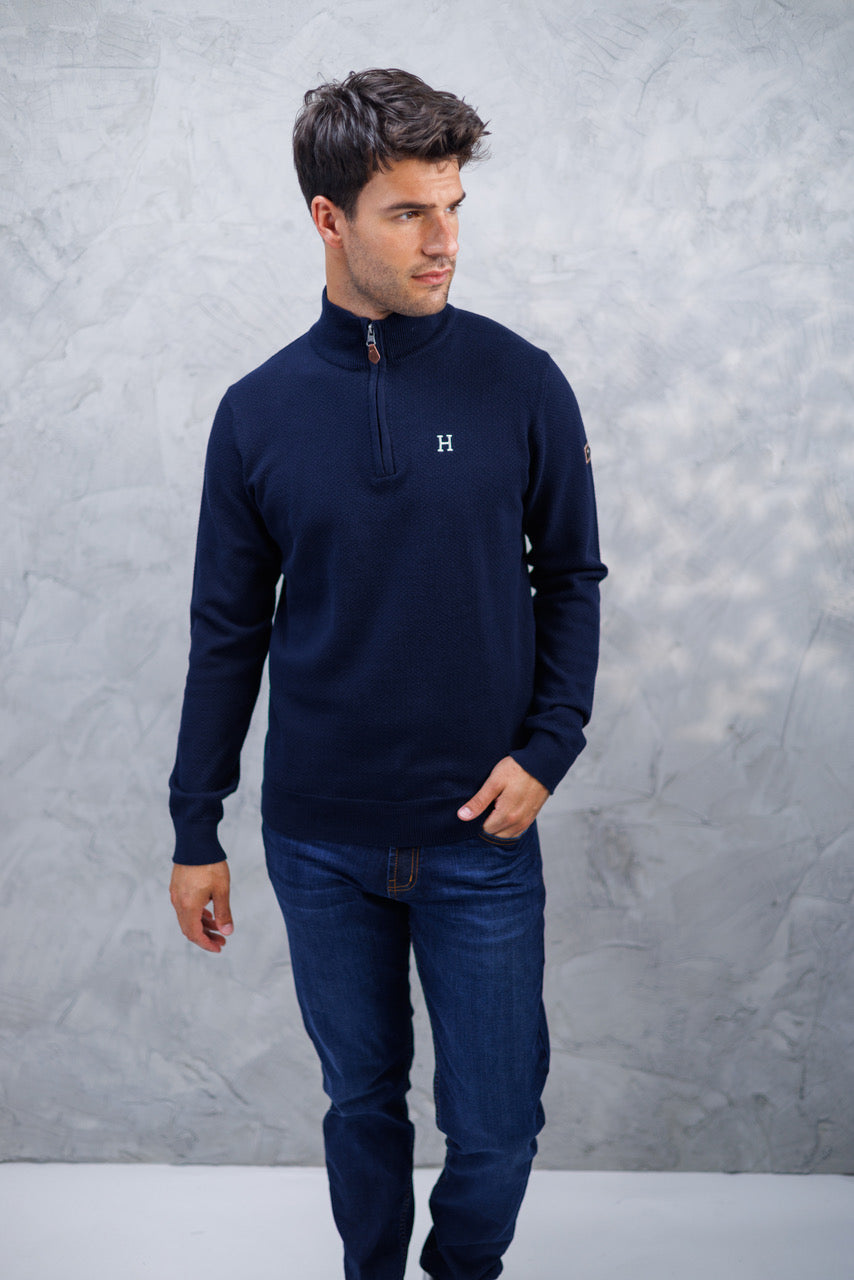 Harcour USA - Douglas Unisex Pullover Sweater