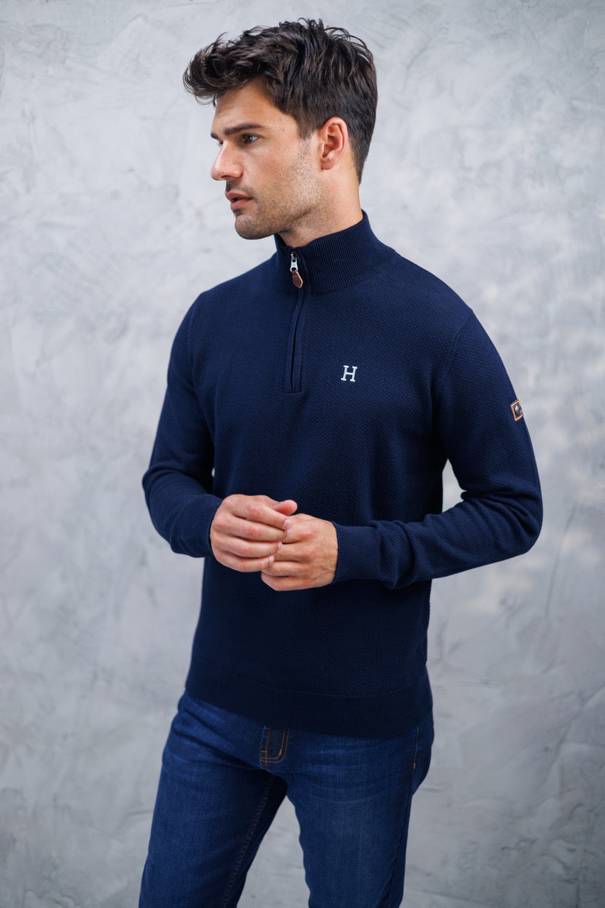 Harcour USA - Douglas Unisex Pullover Sweater