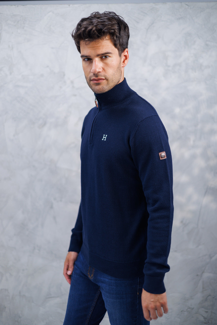 Harcour USA - Douglas Unisex Pullover Sweater