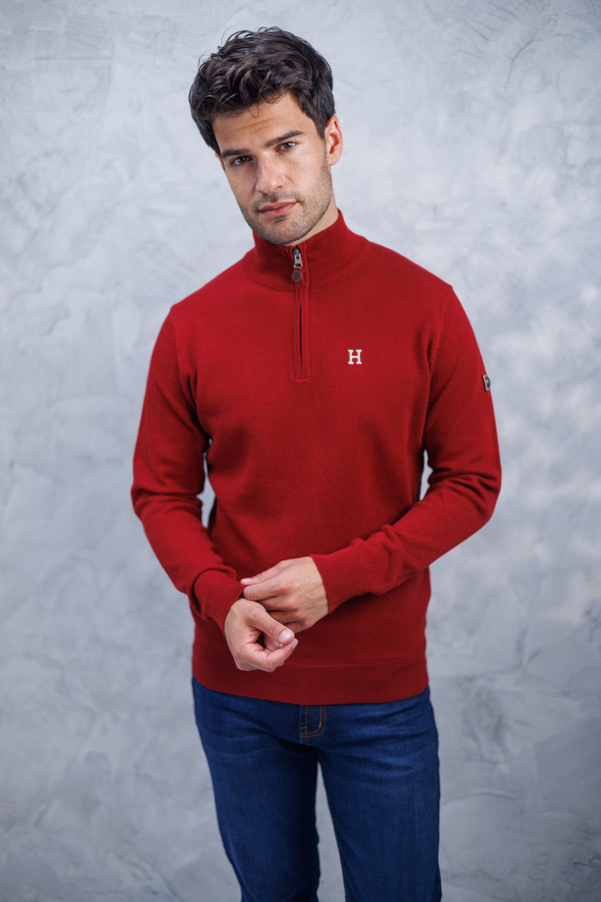 Harcour USA - Douglas Unisex Pullover Sweater