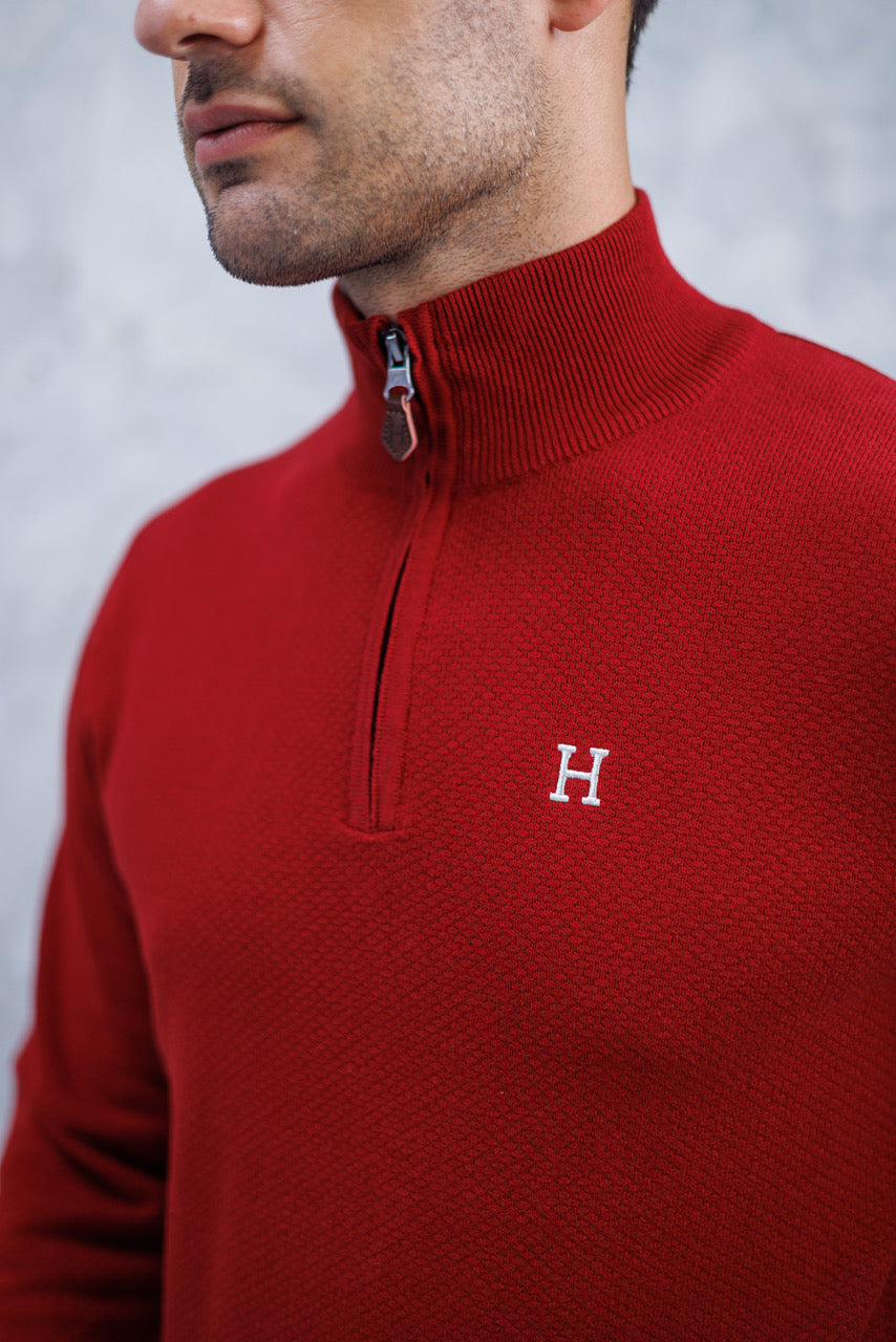 Harcour USA - Douglas Unisex Pullover Sweater