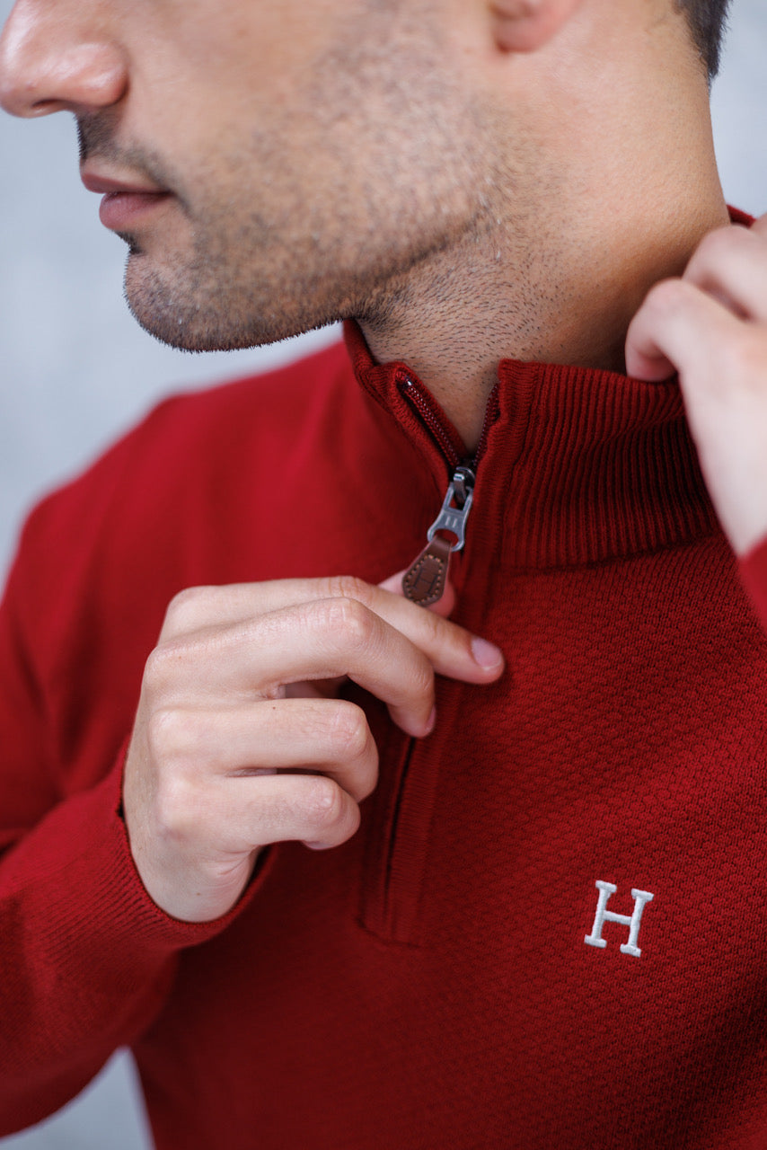 Harcour USA - Douglas Unisex Pullover Sweater