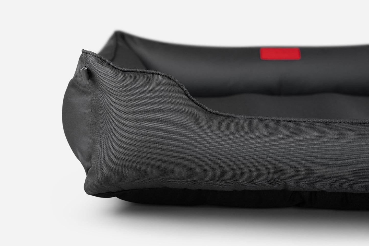Chester & Lee Waterproof Sleeper Dog Bed Gray