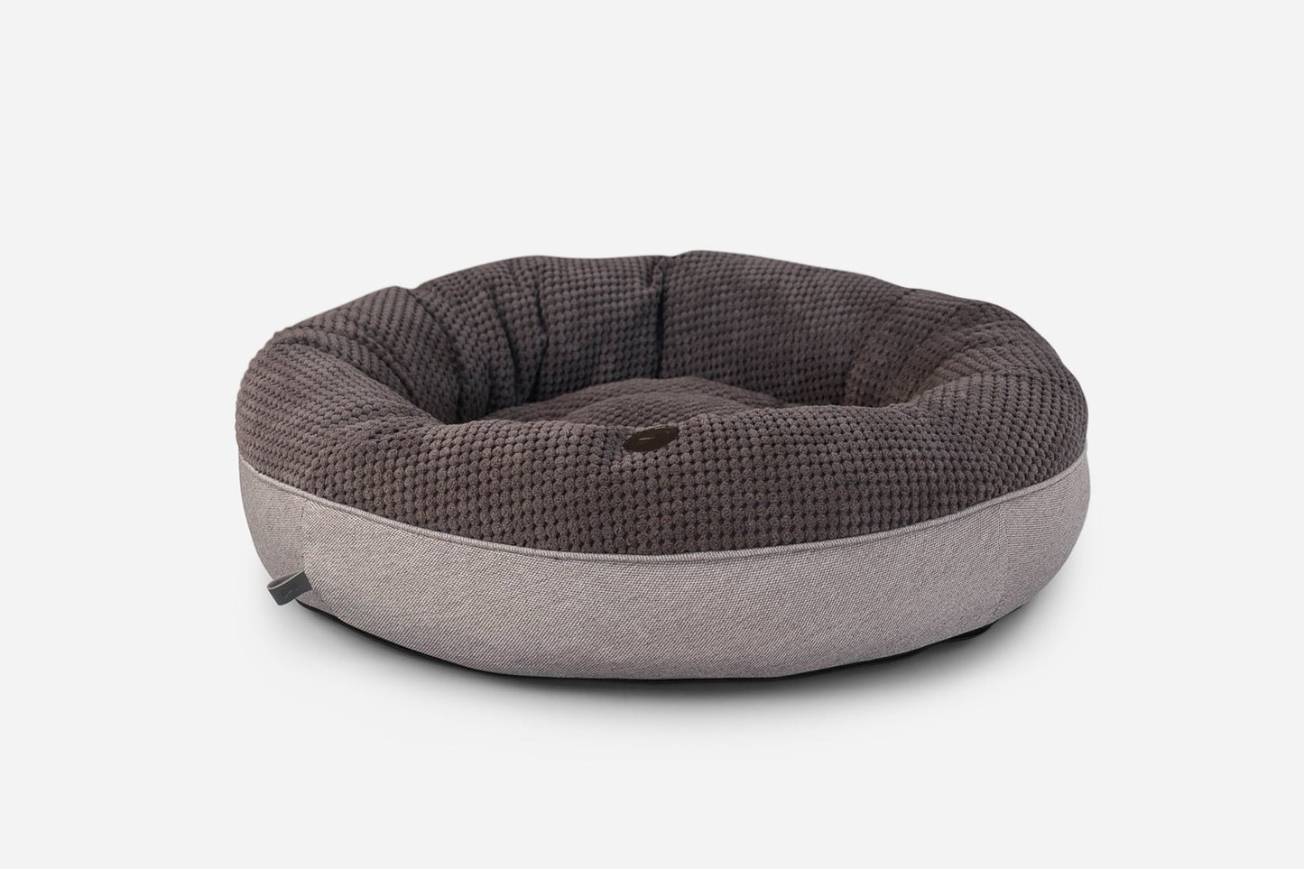 Chester & Lee Chestnut Donut Dog Bed