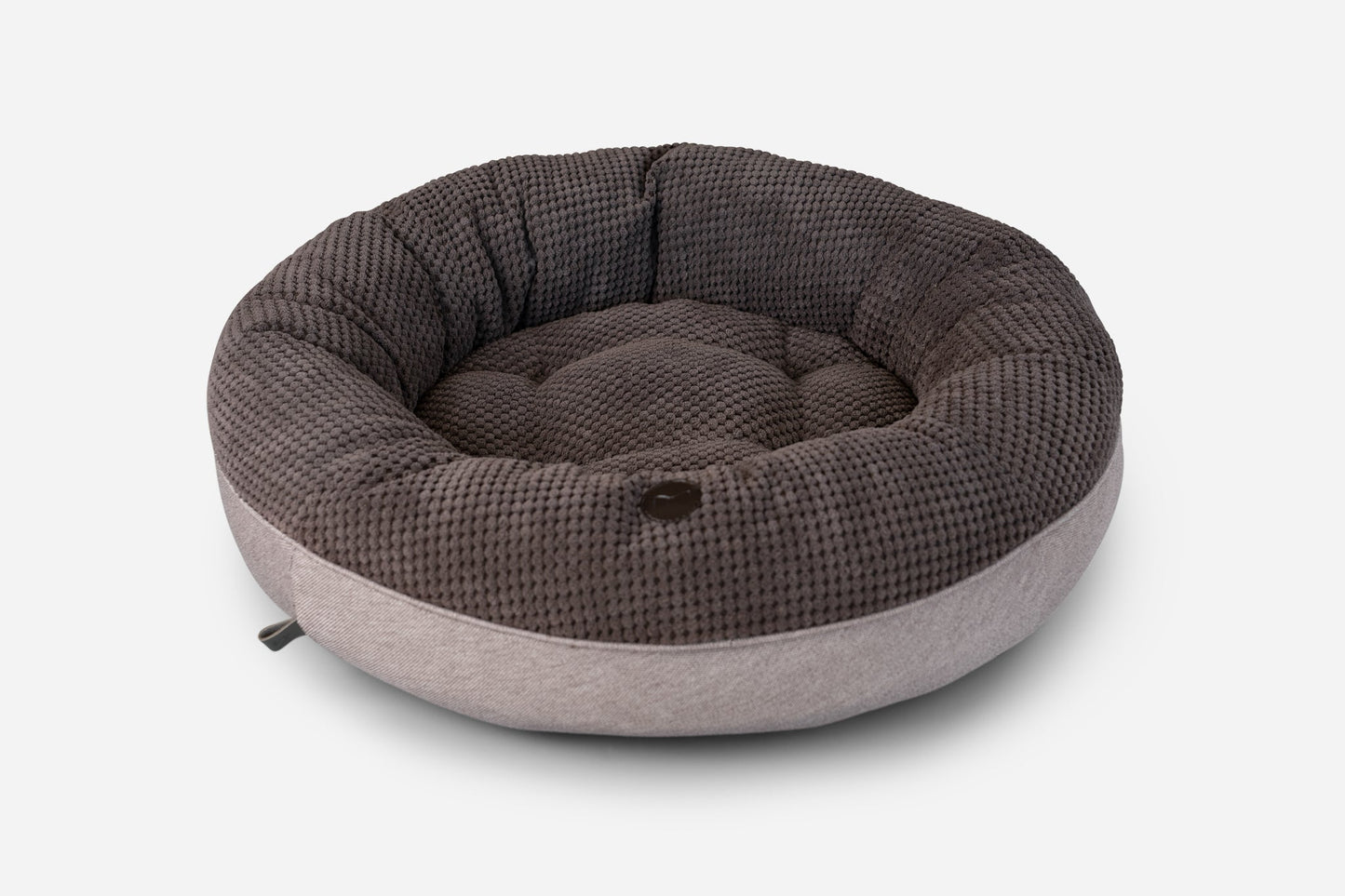 Chester & Lee Chestnut Donut Dog Bed