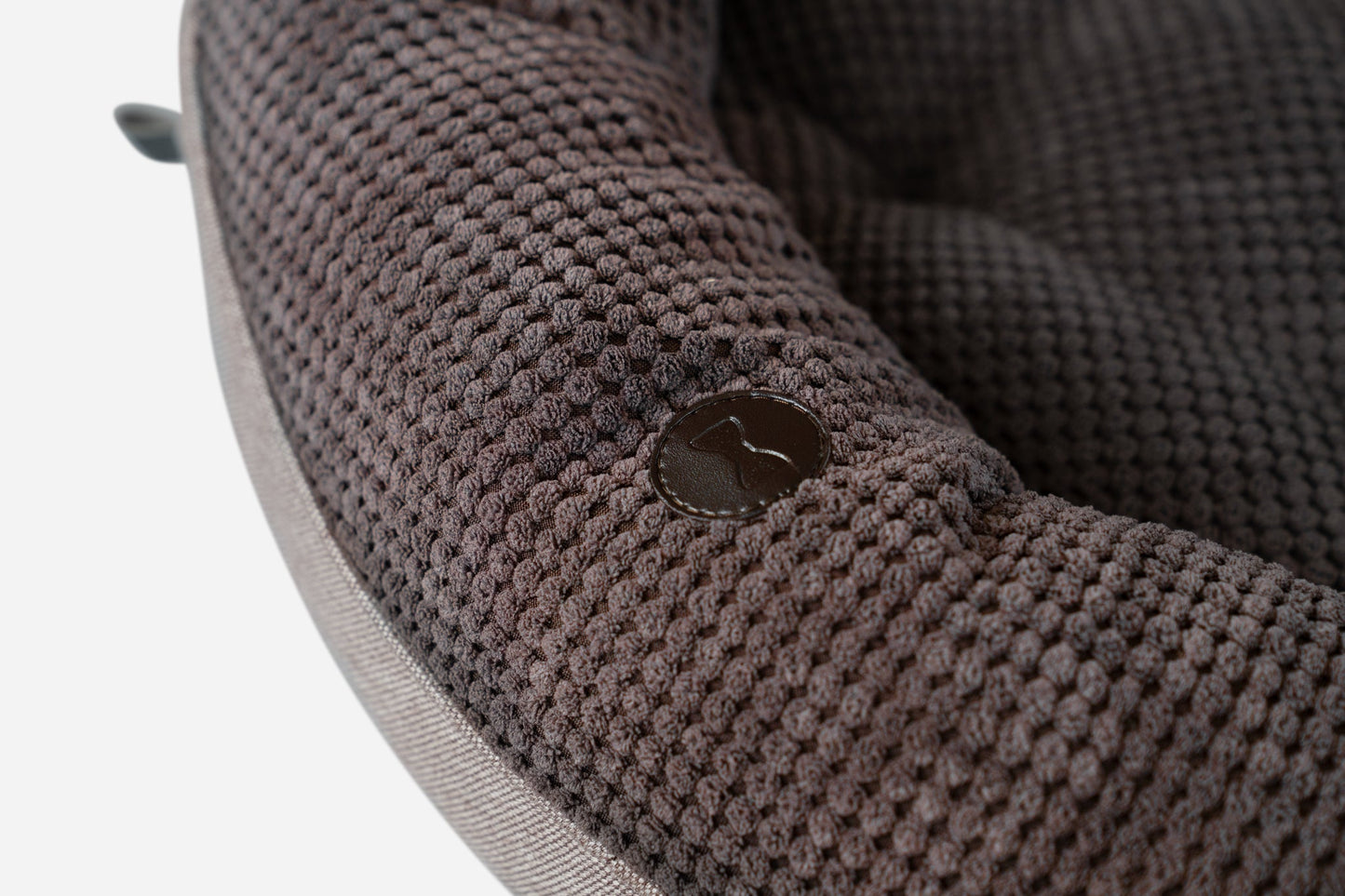 Chester & Lee Chestnut Donut Dog Bed