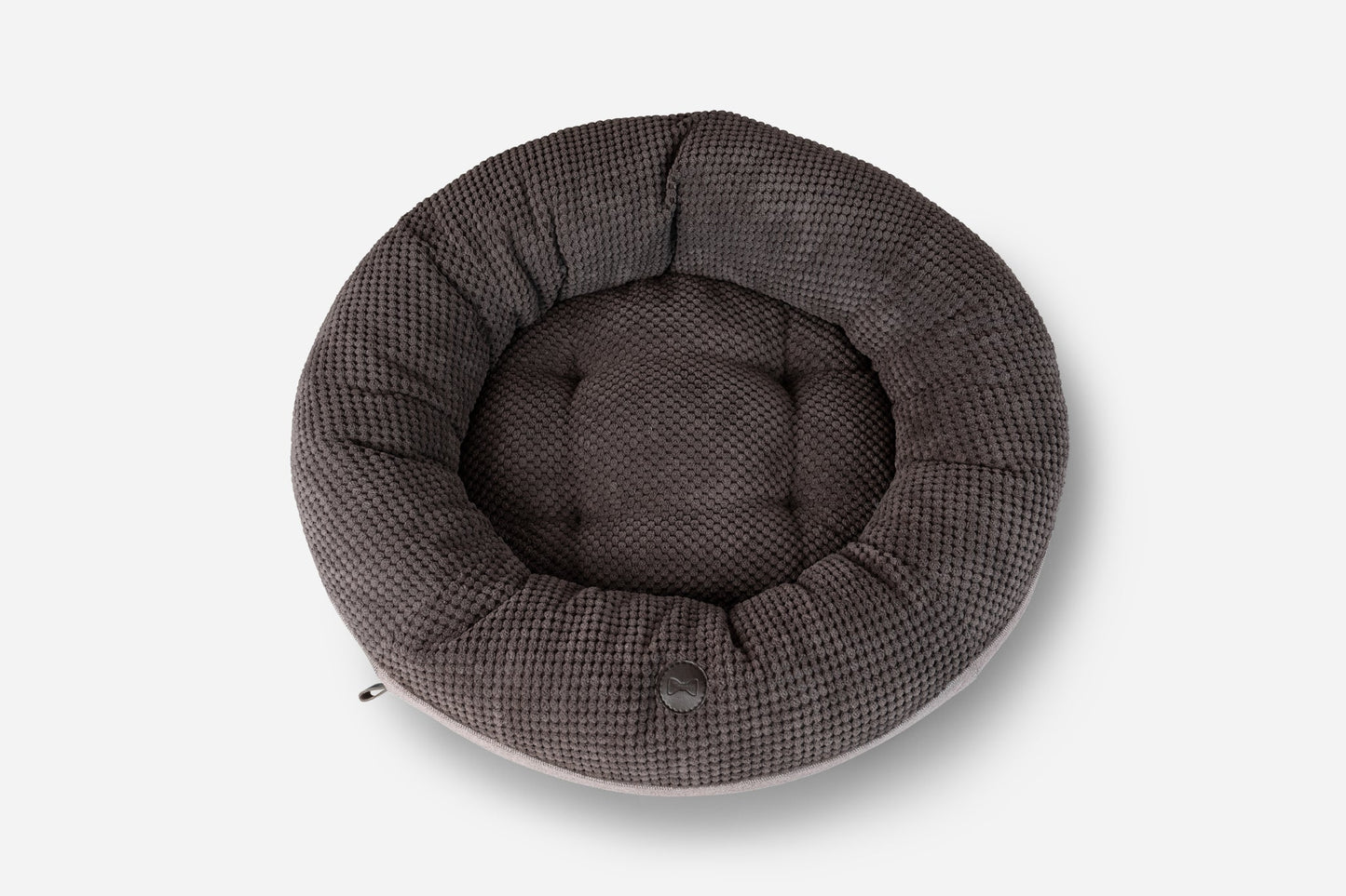 Chester & Lee Chestnut Donut Dog Bed