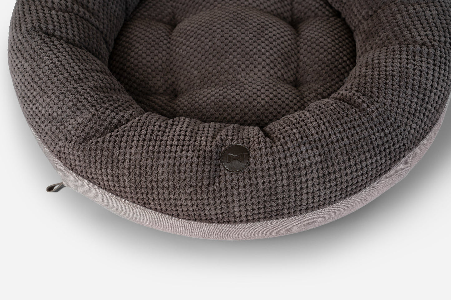 Chester & Lee Chestnut Donut Dog Bed