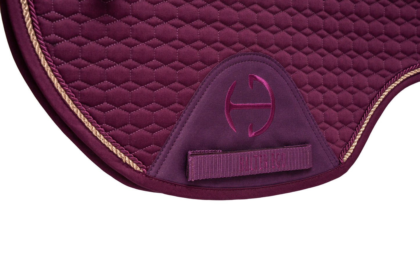 Halter Ego - European Cotton Close Contact Jump Pad
