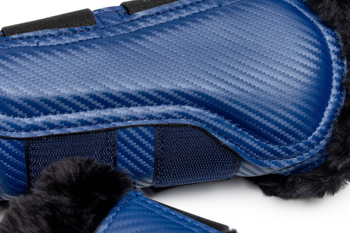 Halter Ego - Brushing Boots - Royal Blue