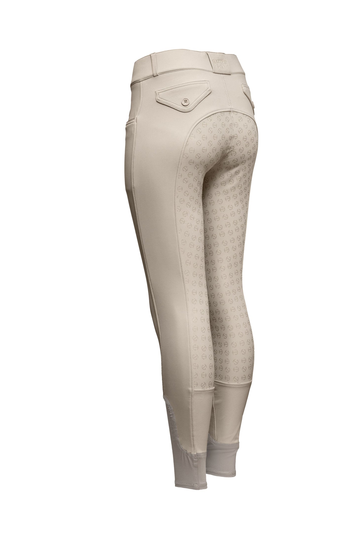 Halter Ego - Evolution Full Seat Breeches - Desert Sand