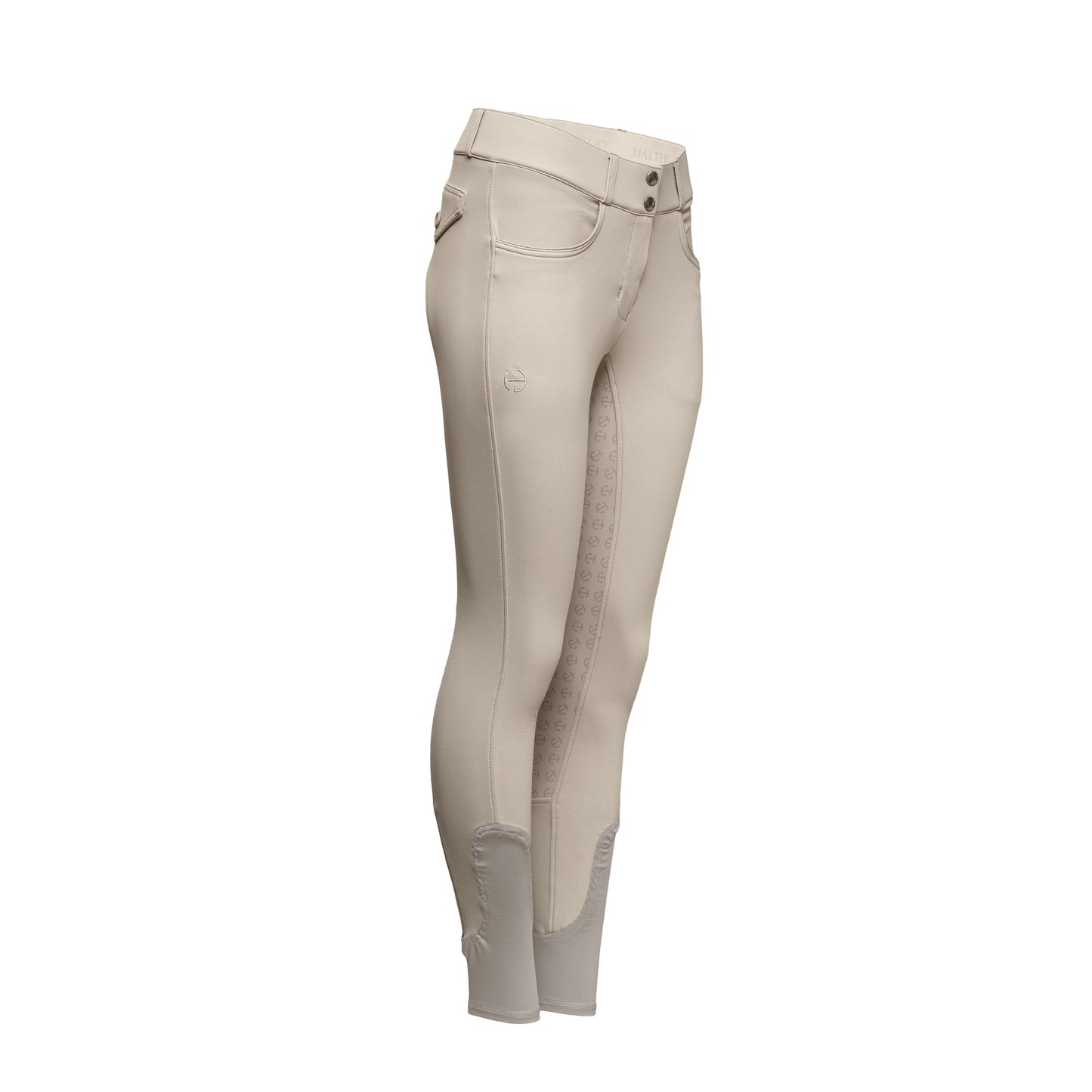 Halter Ego - Evolution Full Seat Breeches - Desert Sand