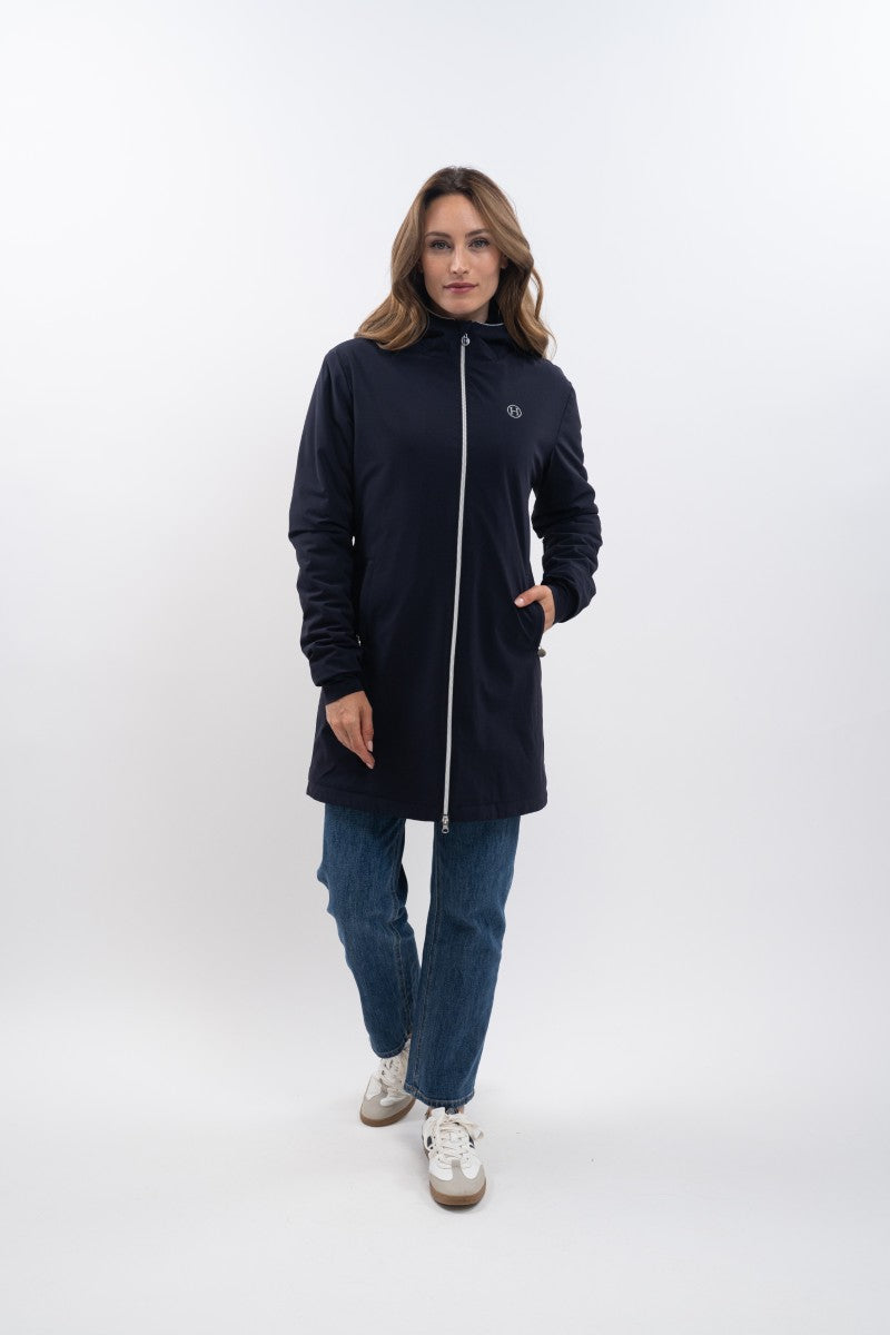 Harcour USA  - Abby Long Parka Jacket