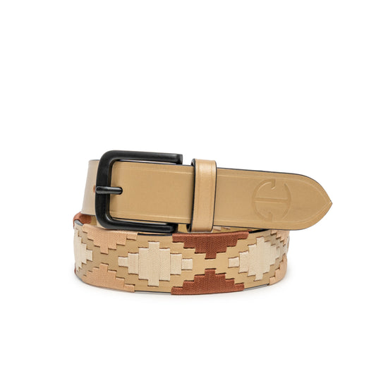 Halter Ego - The Gilded Solstice Polo Belt