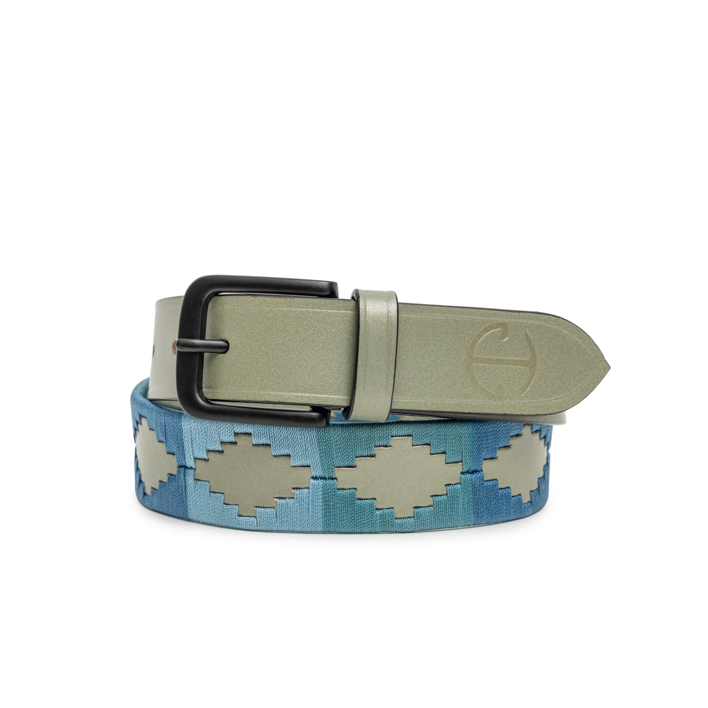 Halter Ego - The Azura Leather Polo Belt