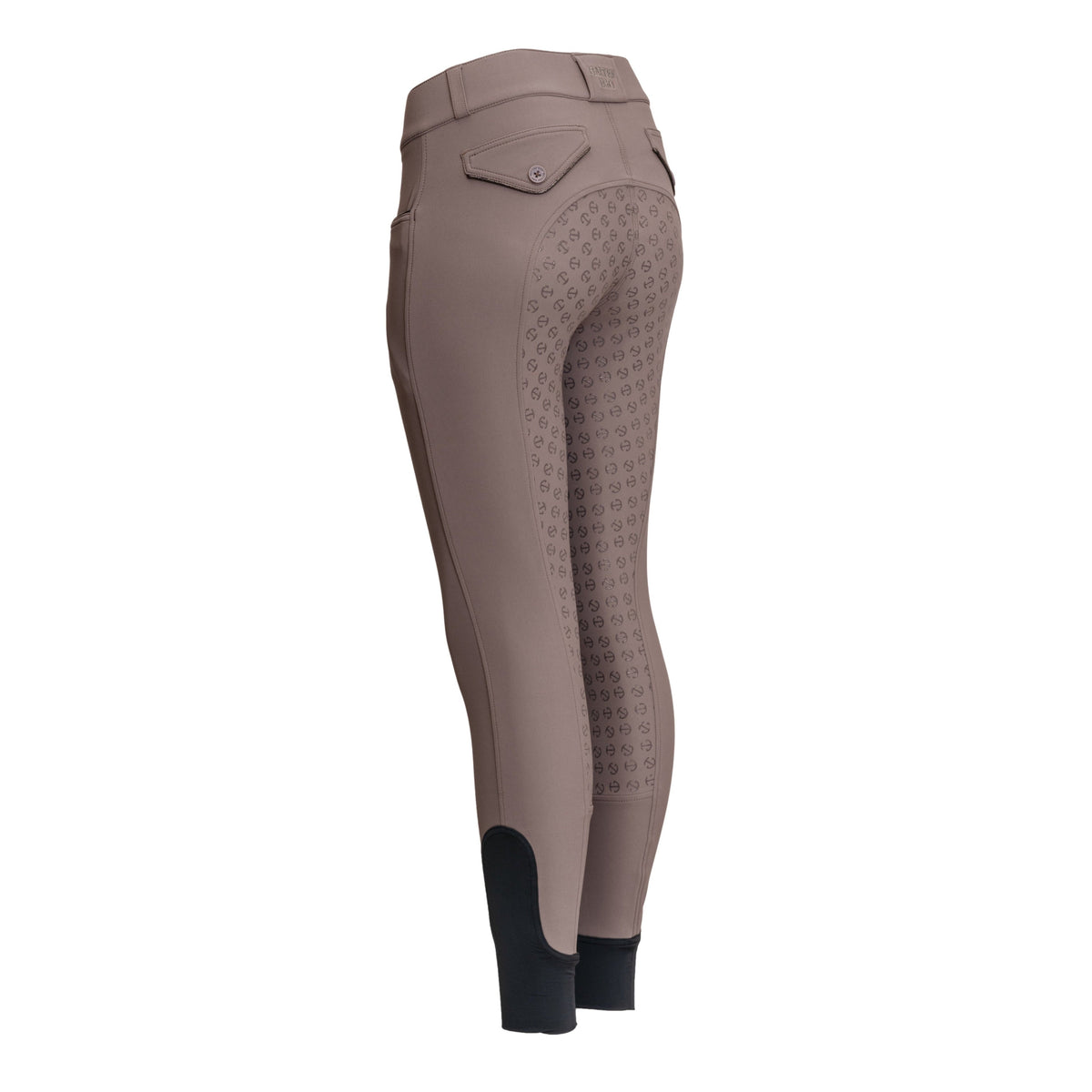 Halter Ego - Evolution Mystique Full Seat Breeches - Sparrow - MID WAIST