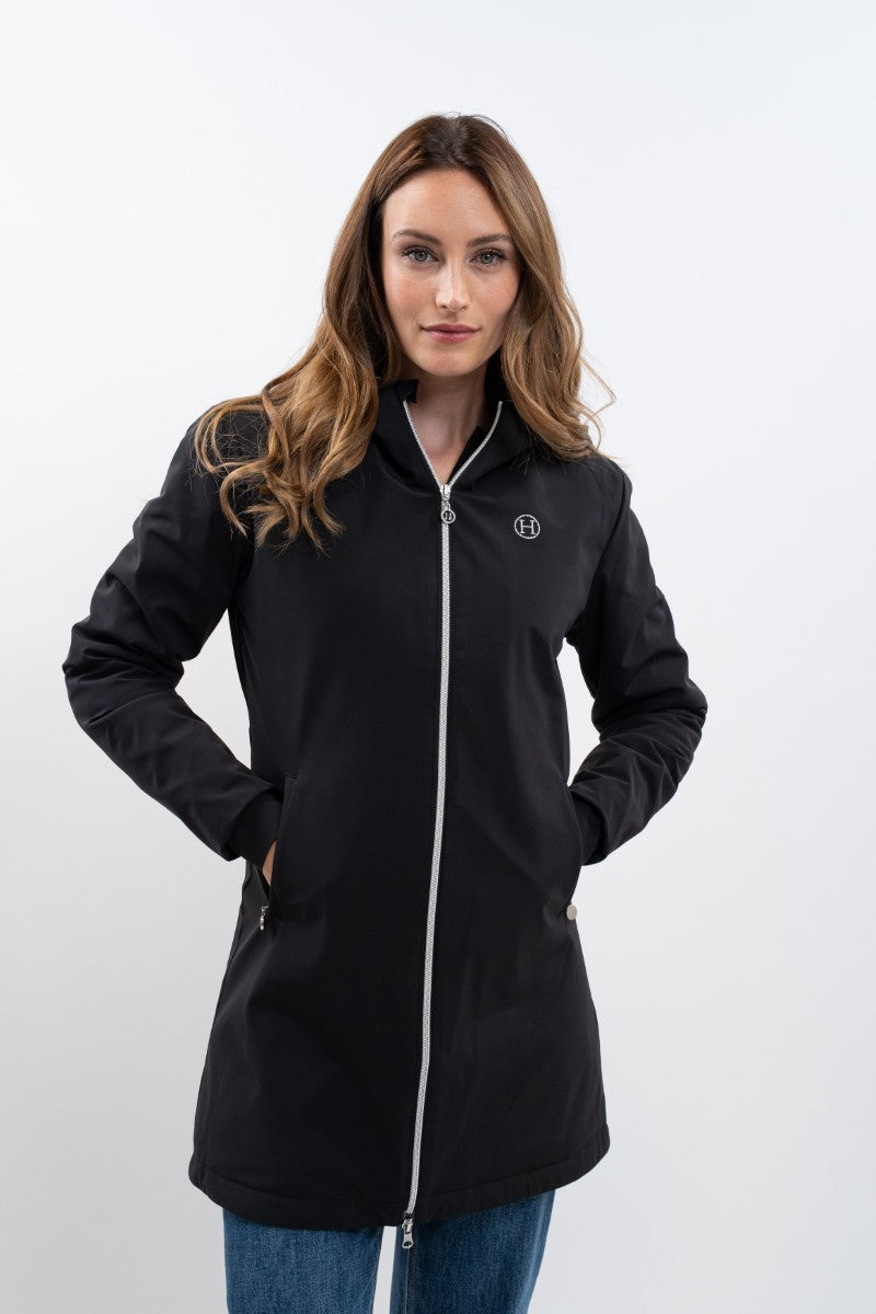 Harcour USA  - Abby Long Parka Jacket
