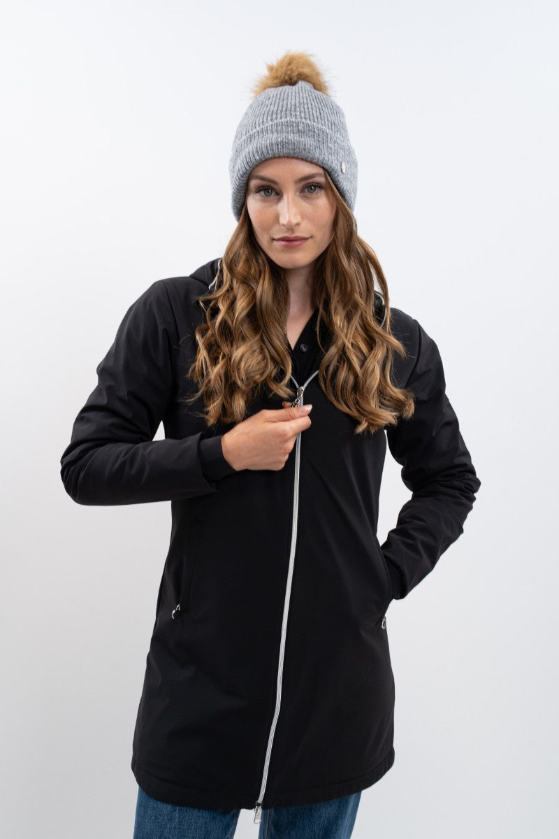 Harcour USA  - Abby Long Parka Jacket