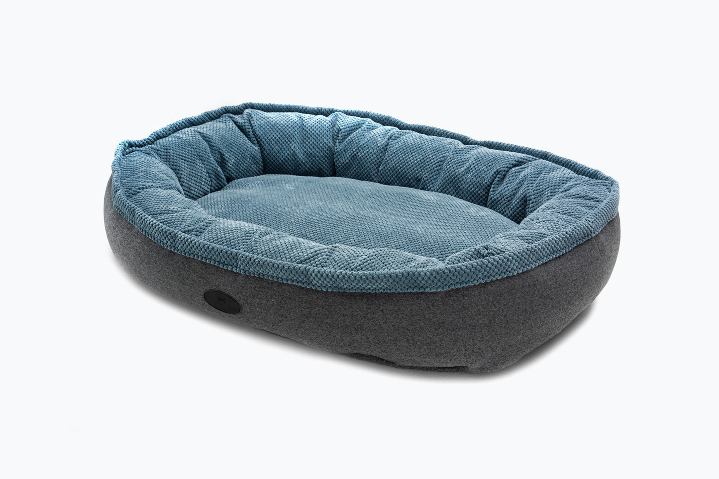 Chester & Lee Cuddly Bagel Dog Bed