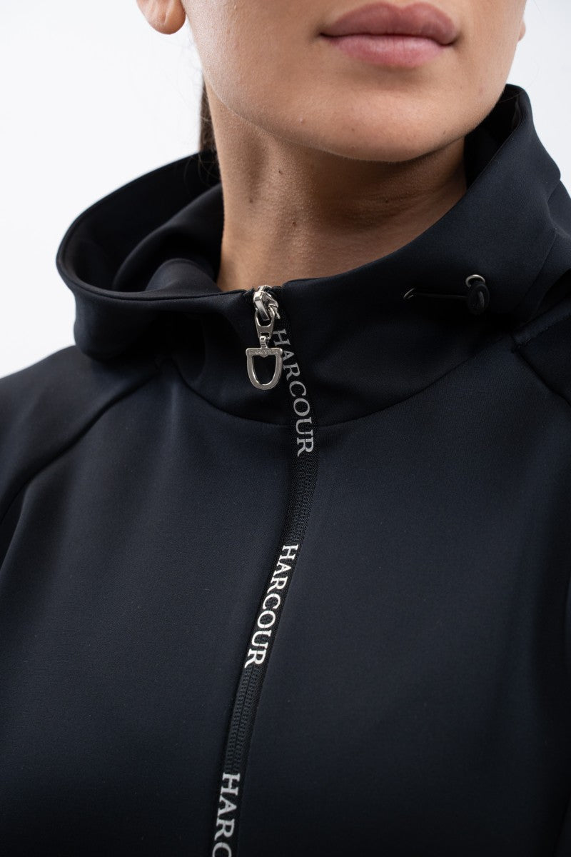 Harcour USA - Ava Technical Zip Up Jacket