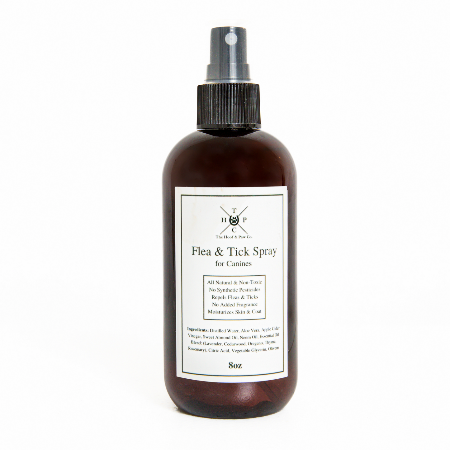 The Hoof & Paw Co. Flea & Tick Spray for Dogs