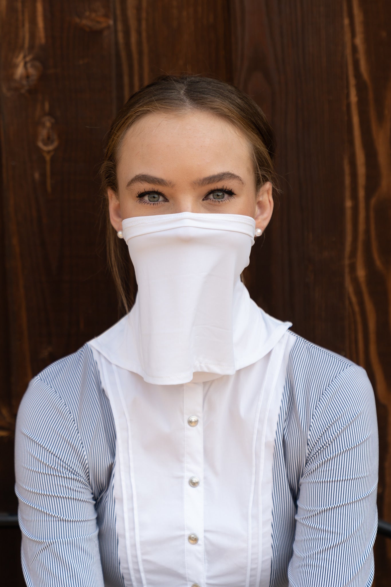 Harcour USA - Snappy Sun Scarf