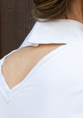 Harcour USA - Evita Women's Short Sleeve Competition Shirt