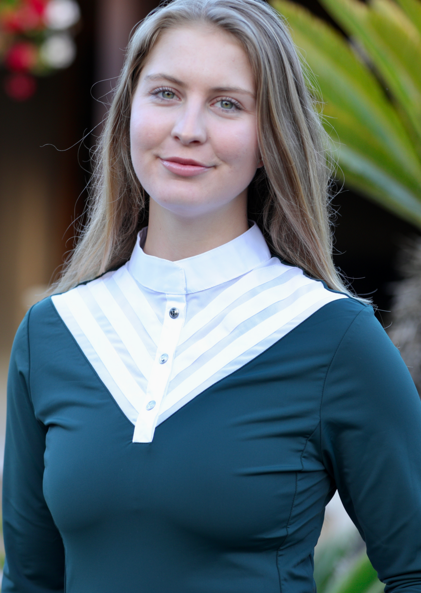 Harcour USA - 'Dancing' Women's Long Sleeve Competition Shirt