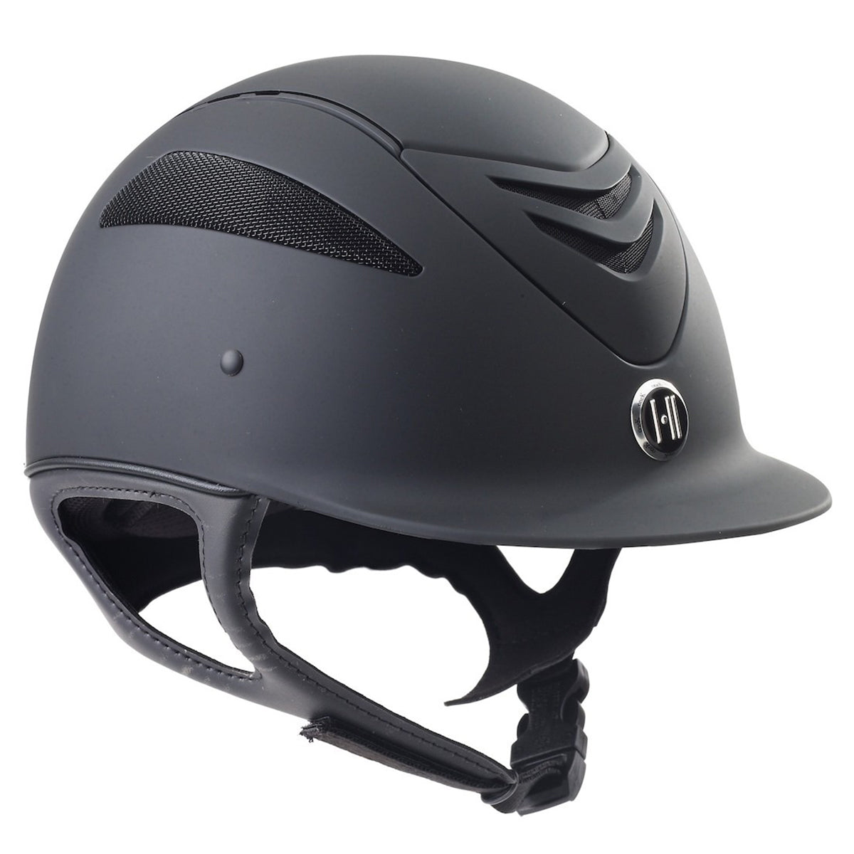 One K - Defender Junior Helmet - Black Matte