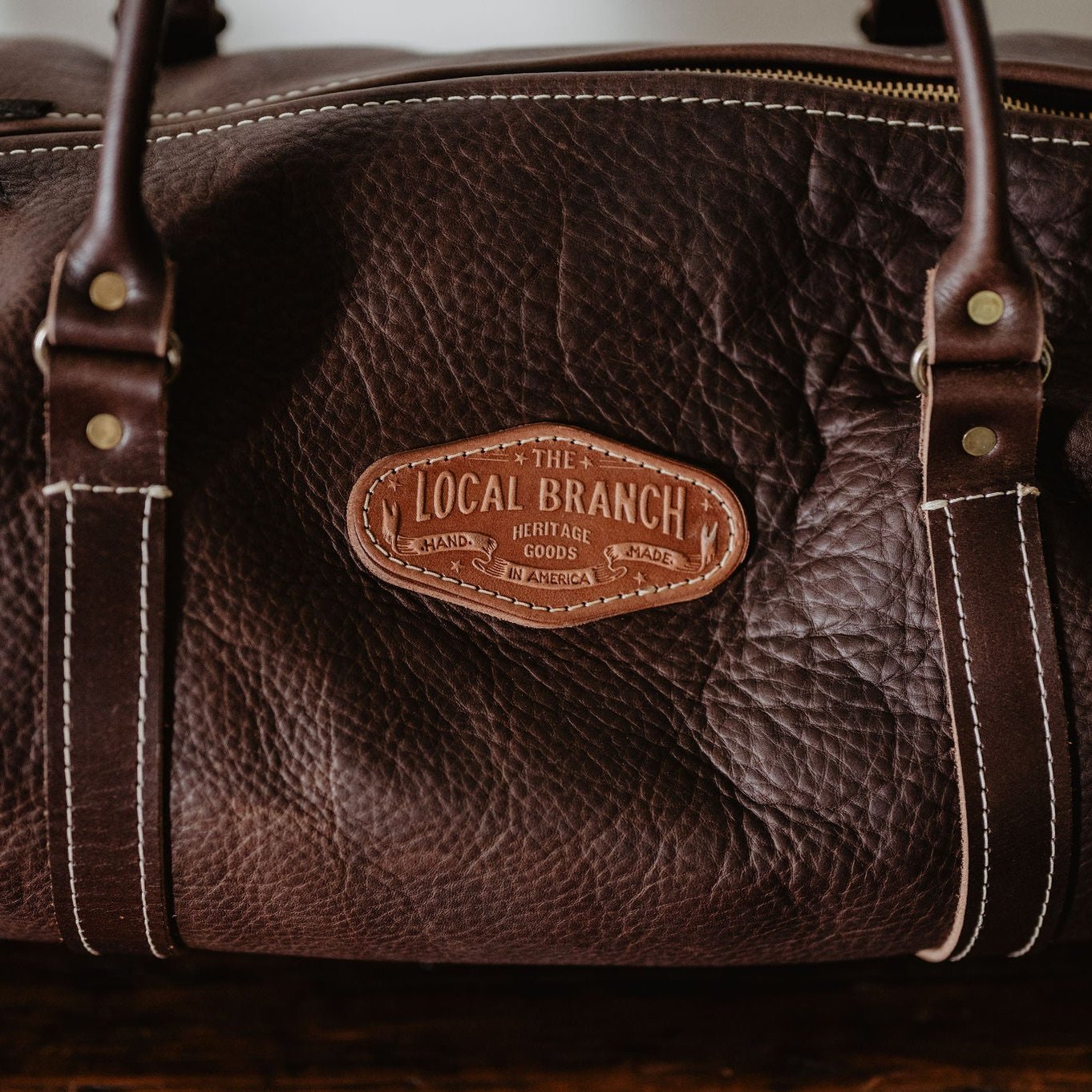 The Local Branch - Nomad Duffle Bag - USA Made