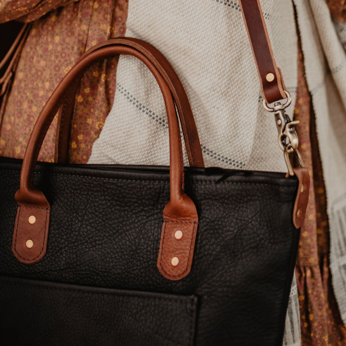 The Local Branch - Caravan Bag Weekender - USA Made