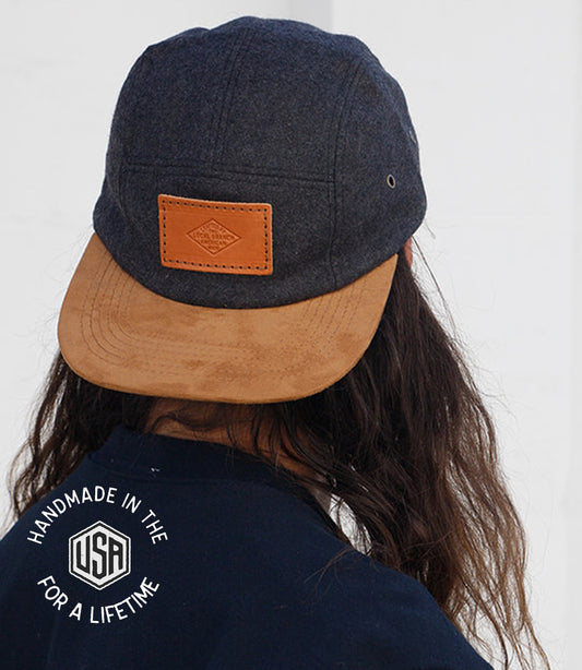 The Local Branch - Camp Hat - Diamond Logo - USA Made