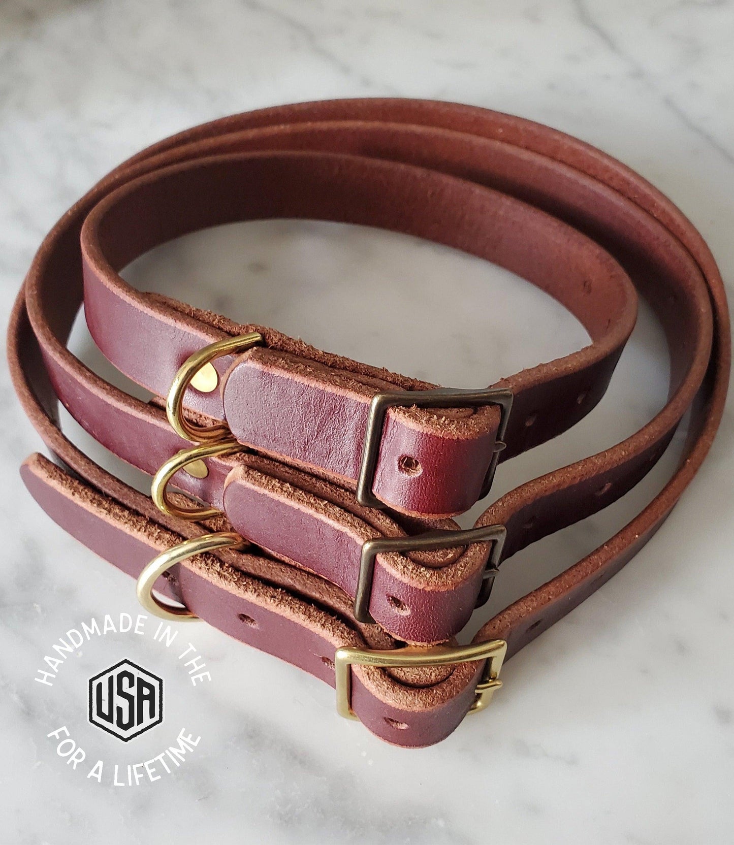 The Local Branch - Dog Collar  - USA Made
