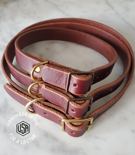 The Local Branch - Dog Collar  - USA Made
