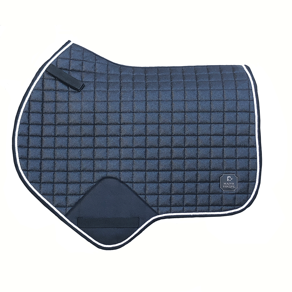 Majyk Equipe - Estrella Sparkle Luxury Close Contact Saddle Pad