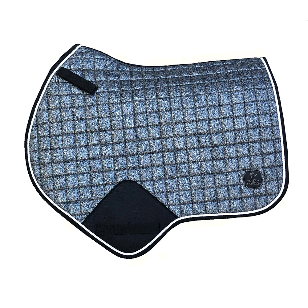 Majyk Equipe - Estrella Sparkle Luxury Close Contact Saddle Pad