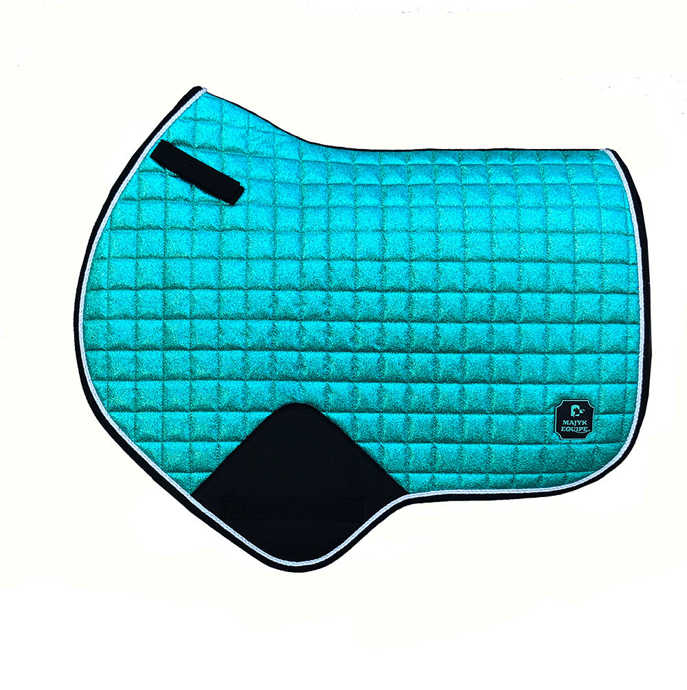 Majyk Equipe - Estrella Sparkle Luxury Close Contact Saddle Pad
