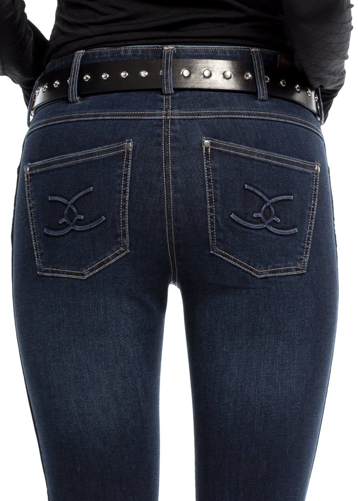 Goode Rider - Equestrian Bootcut Jeans
