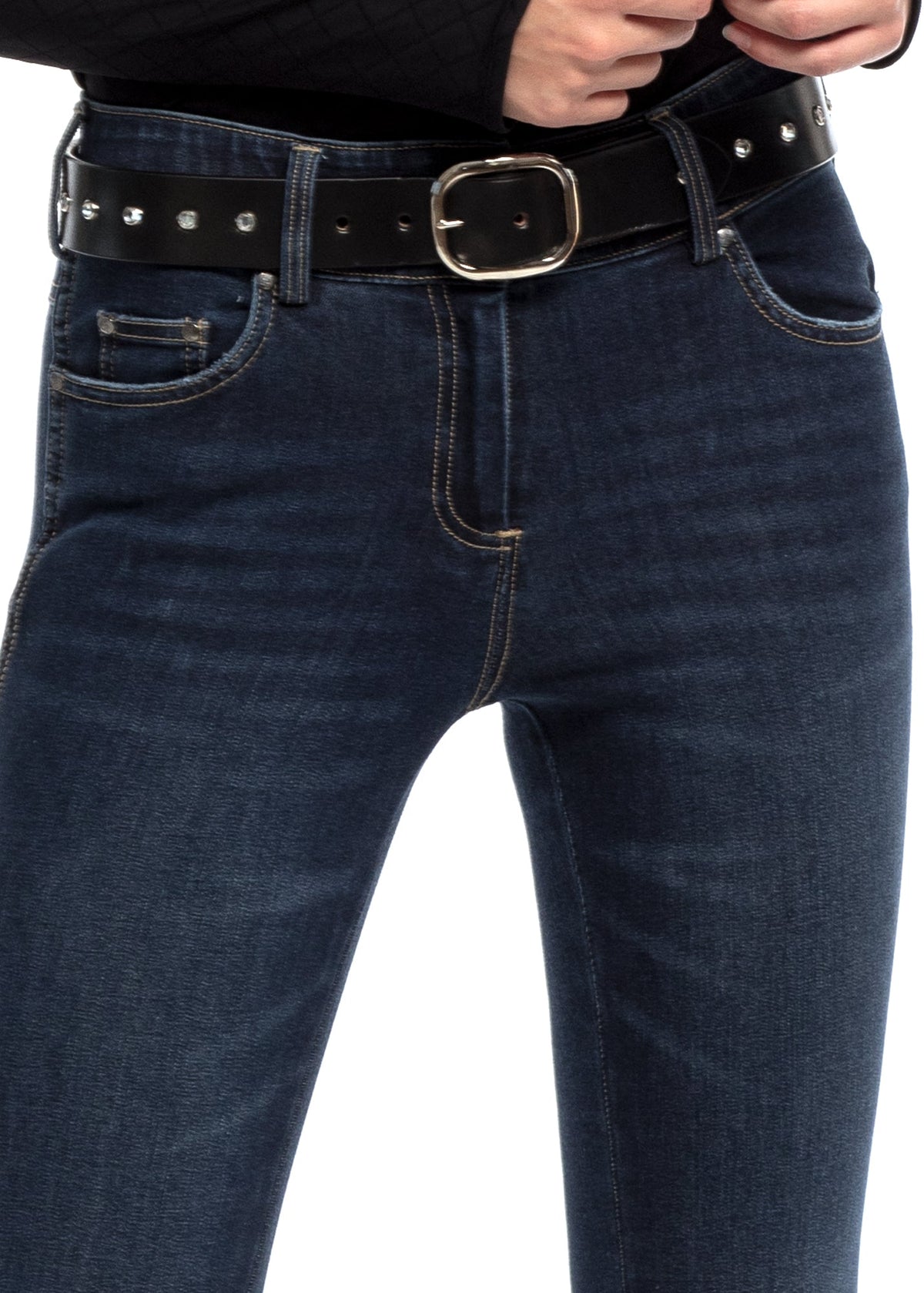 Goode Rider - Equestrian Bootcut Jeans