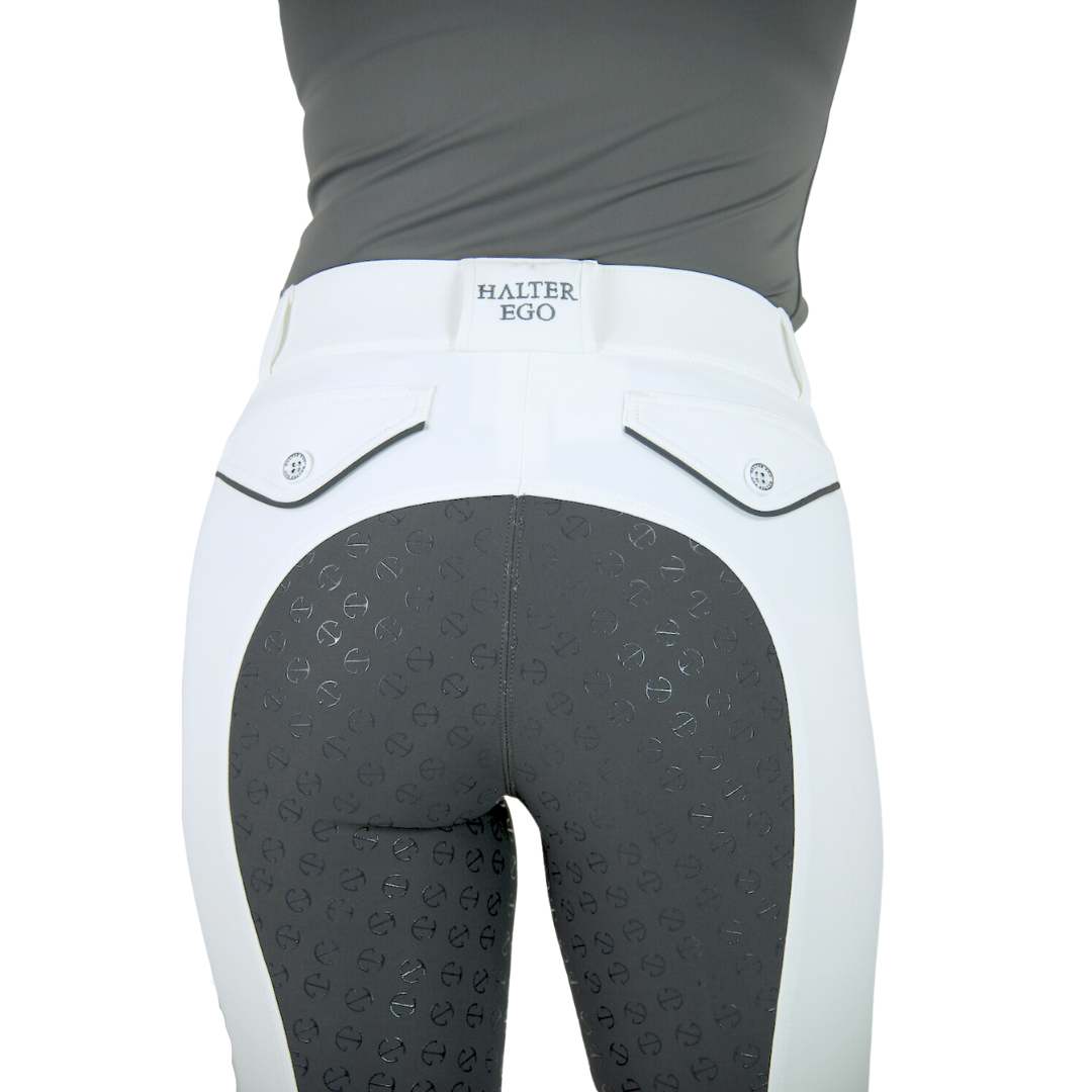 Halter Ego - Evolution Mid-Waist Competition Breeches