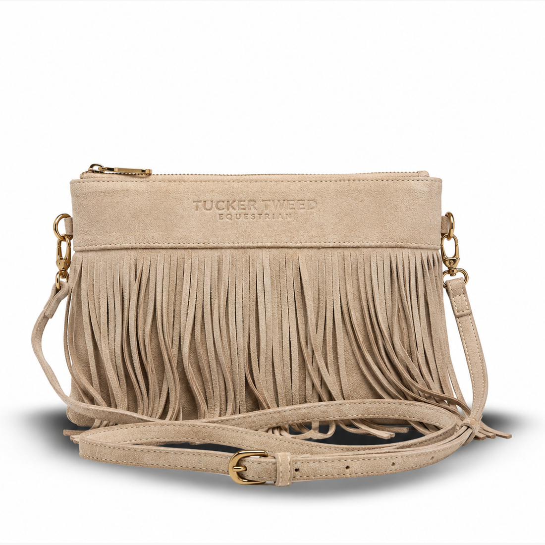 Tucker Tweed - XL Wellington Wristlet Summer Fringe | Limited Edition