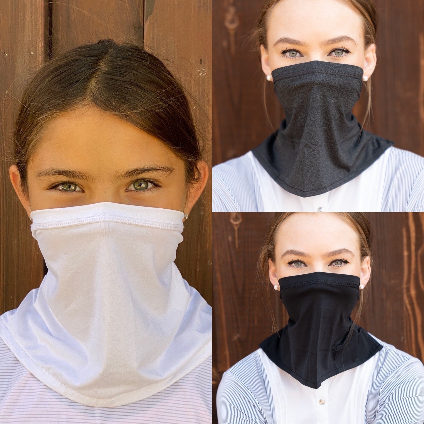 Harcour USA - Snappy Sun Scarf