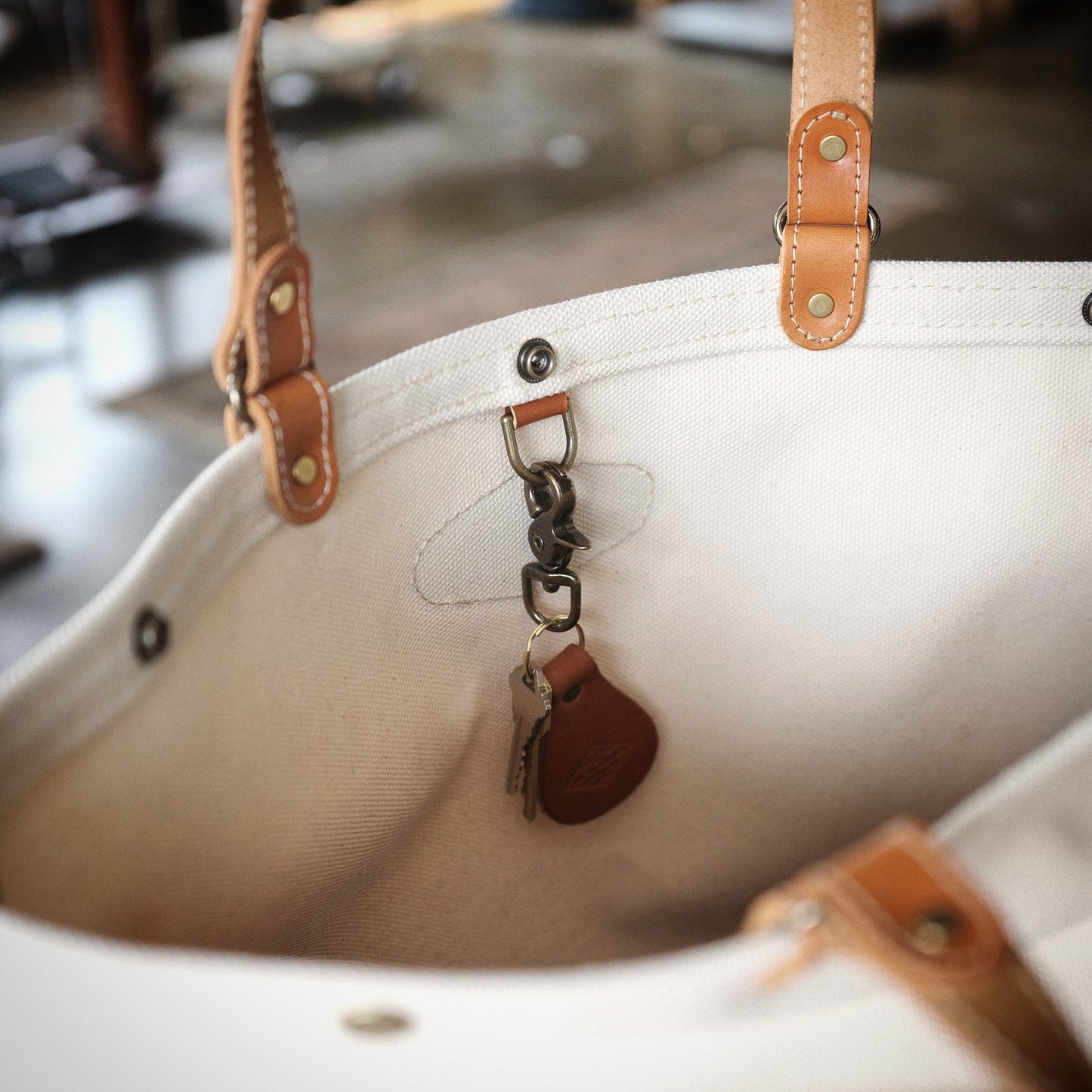 The Local Branch - The Mariner Boat Tote - USA Made