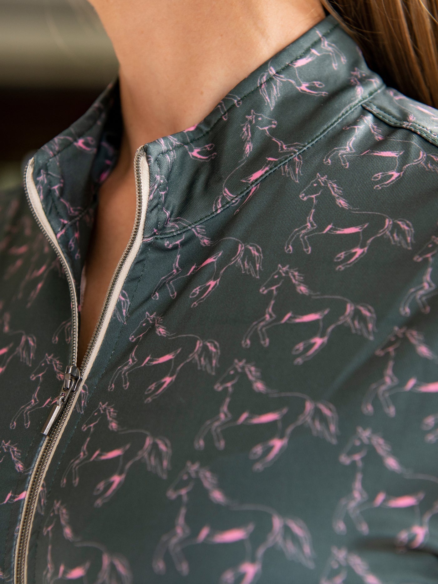 FITS Riding - Ayra Long Sleeve Fall Winter Tech Shirt