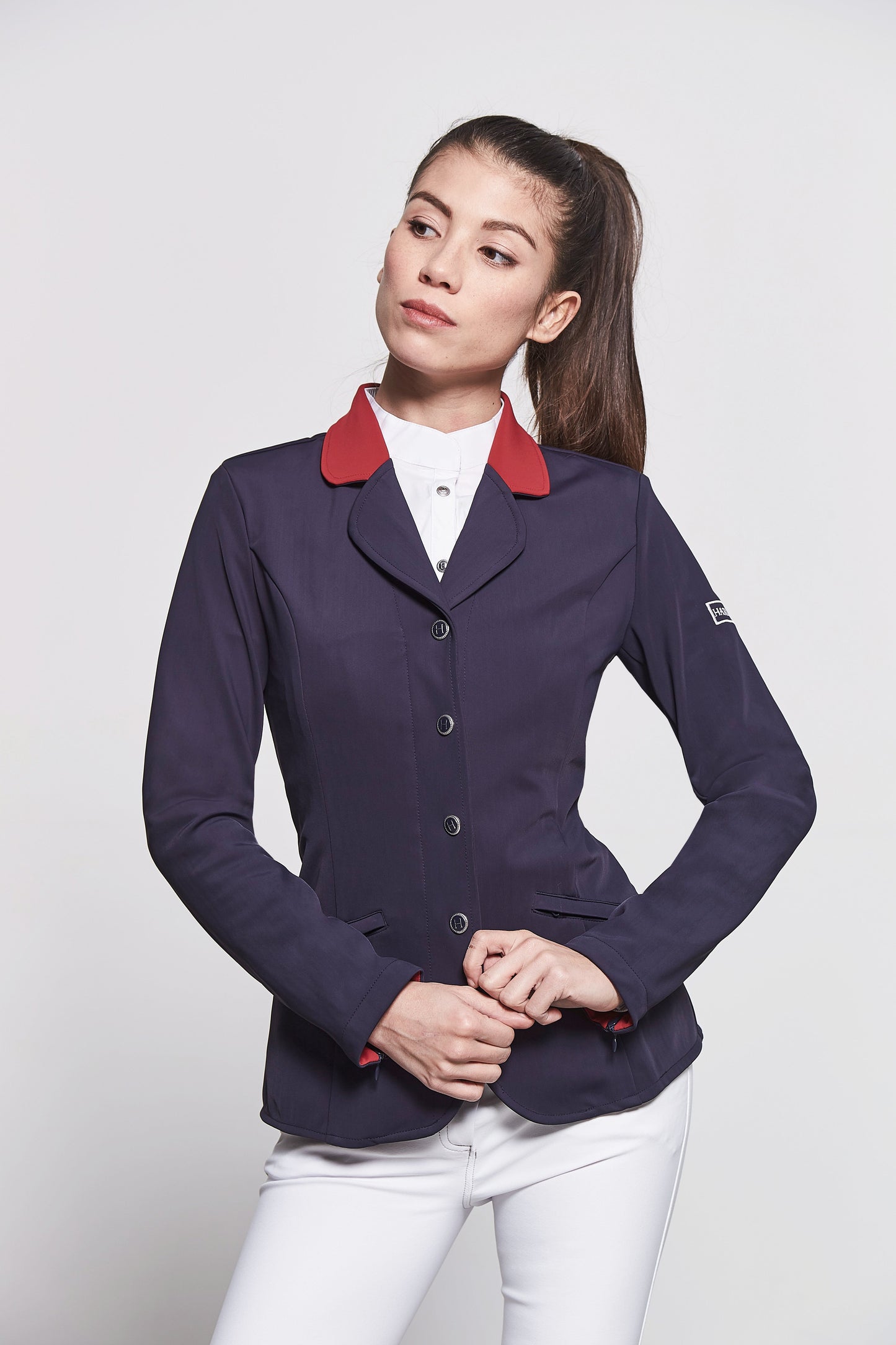 Harcour USA - French Team Competition Jacket