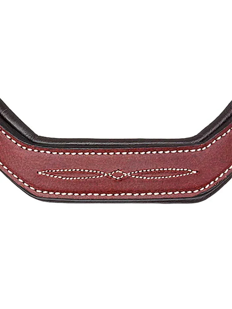 Grewal Equestrian - Santorini Snaffle Bridle