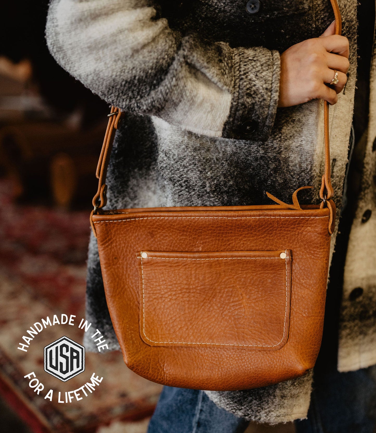 The Local Branch - Field Bag - USA Made