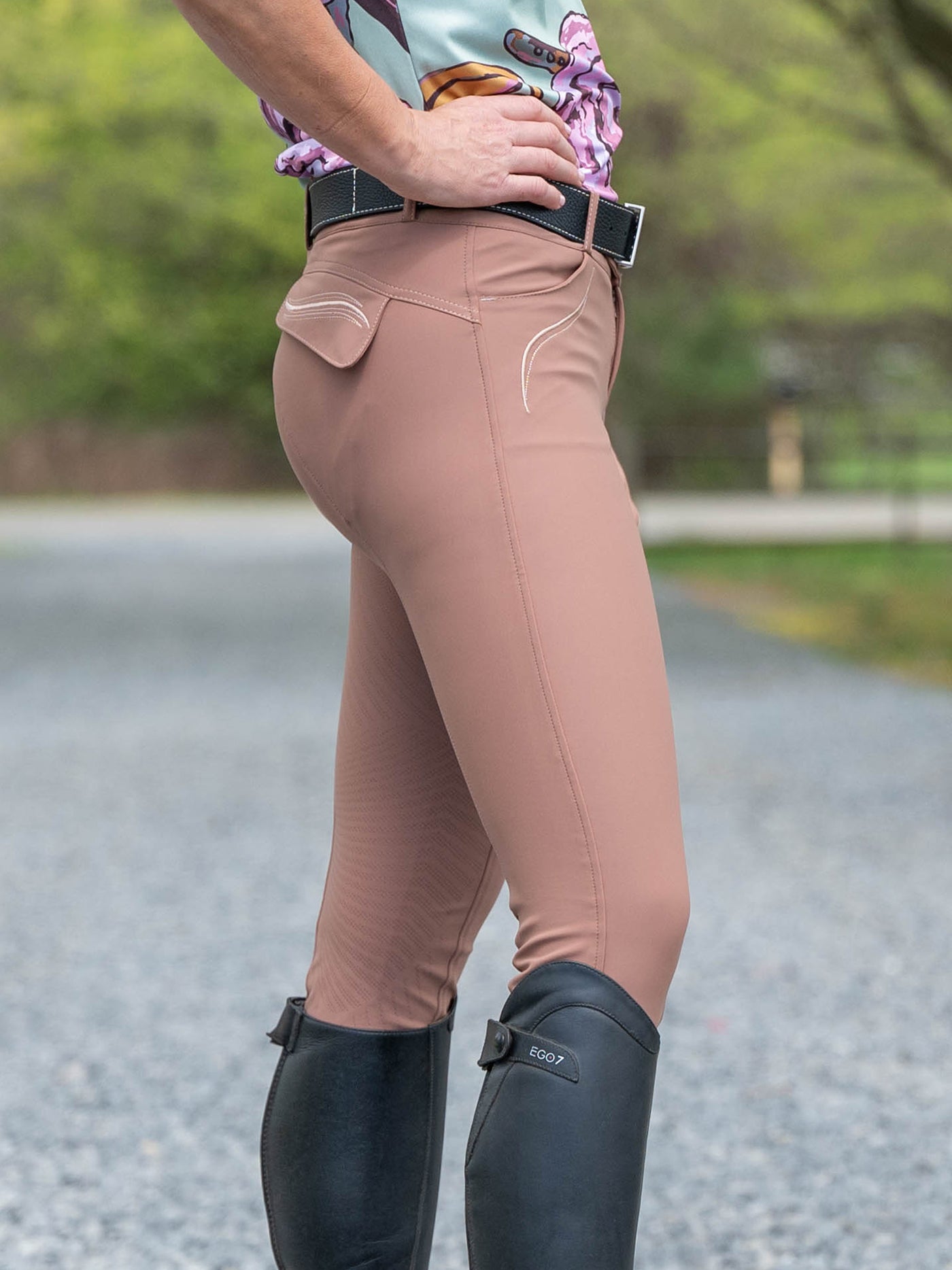 FITS Riding - Finley Full Seat Tread Breech