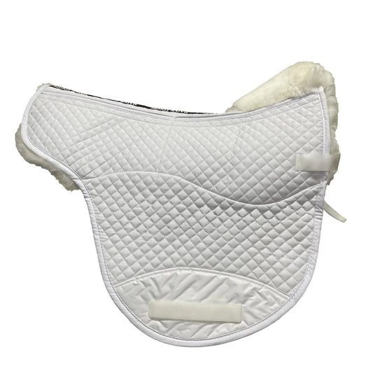 Majyk Equipe - ‘Ergonomics’ Correction Fleece  ShowJump Pad With Impact Shims